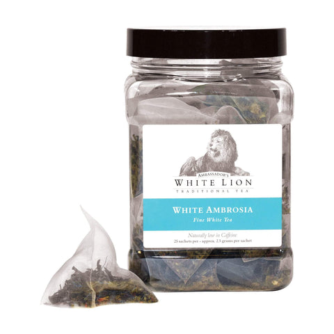 Image of White Ambrosia Tea