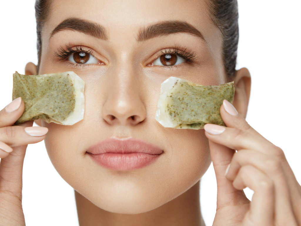 Green Tea Beauty Recipes for Your Next Home Spa Day