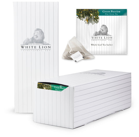 Image of Green Passion Tea