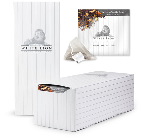 Image of Organic Masala Chai Tea