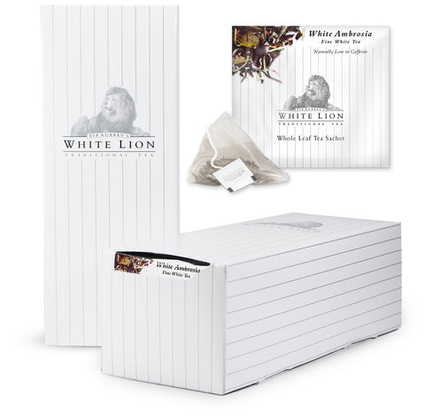 Image of White Ambrosia Tea