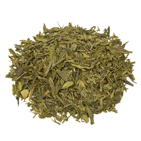 Image of Organic Dragon Well Fine Green Tea