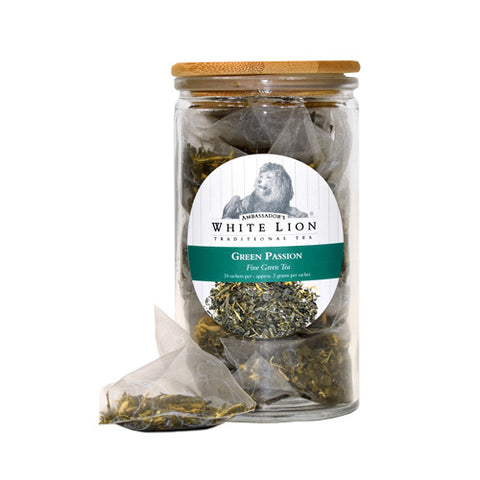 Image of Green Passion Tea