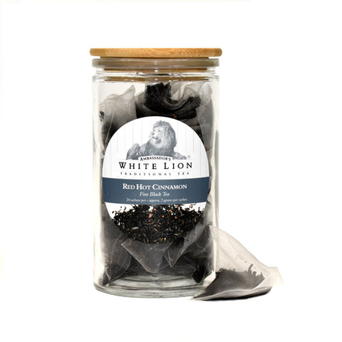 Image of Red Hot Cinnamon Tea