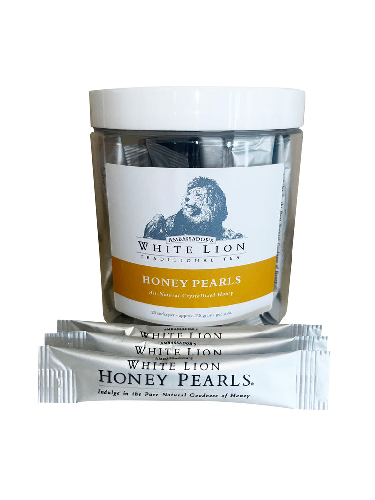 Honey Pearls® All-Natural Crystallized Honey