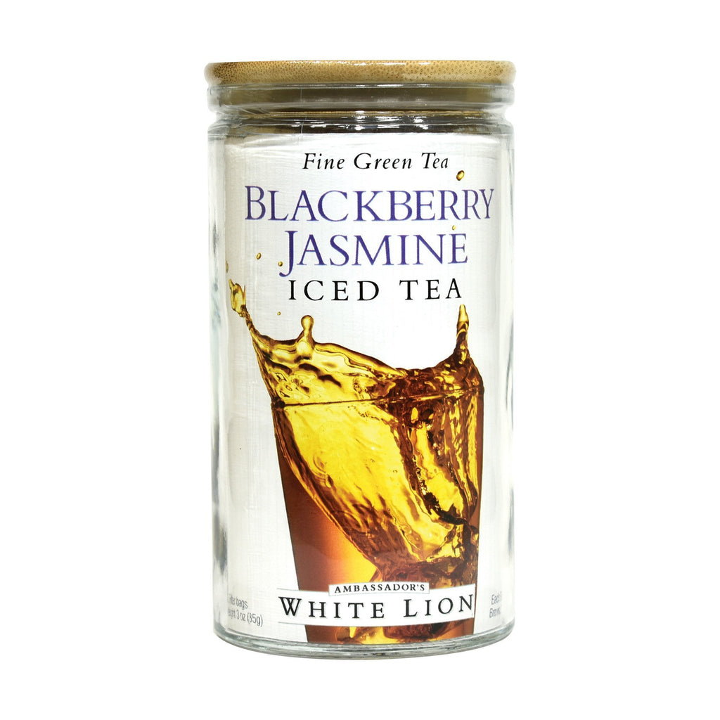 Blackberry Jasmine Iced Tea, 6 Count, .5 oz