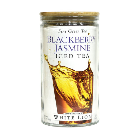 Image of Blackberry Jasmine Iced Tea, 6 Count, .5 oz