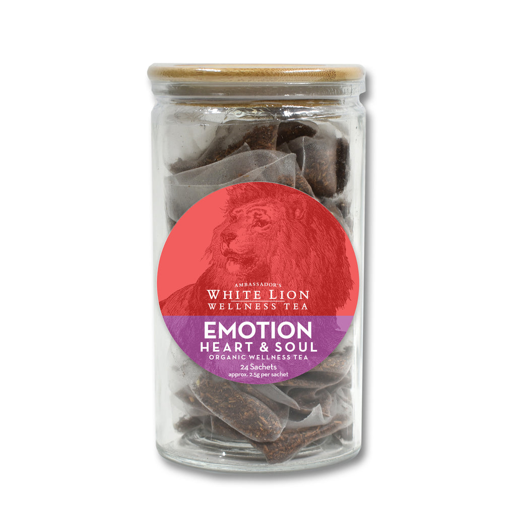 Emotion (Heart & Soul) Tea