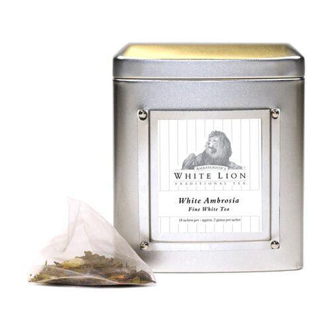 Image of White Ambrosia Tea