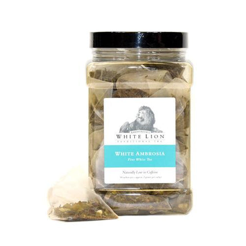 Image of White Ambrosia Tea