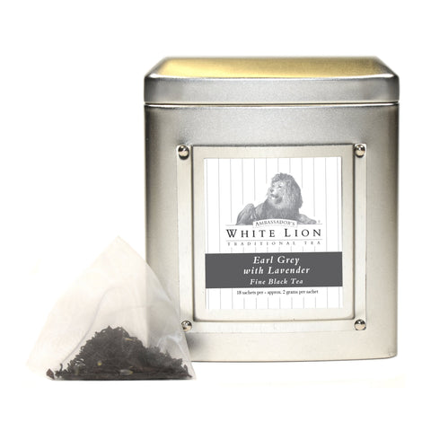 Image of Earl Grey Lavender Tea