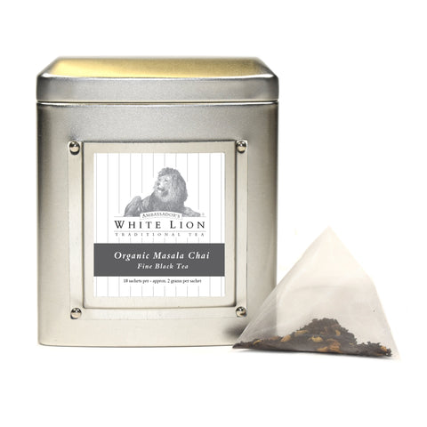 Image of Organic Masala Chai Tea