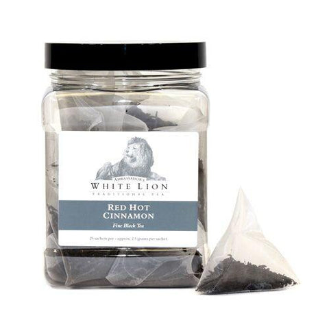 Image of Red Hot Cinnamon Tea