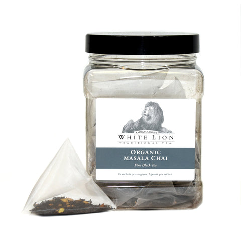 Image of Organic Masala Chai Tea