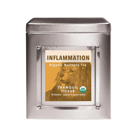 Image of Ambassador's White Lion Inflammation (Tranquil Tissue) Tea