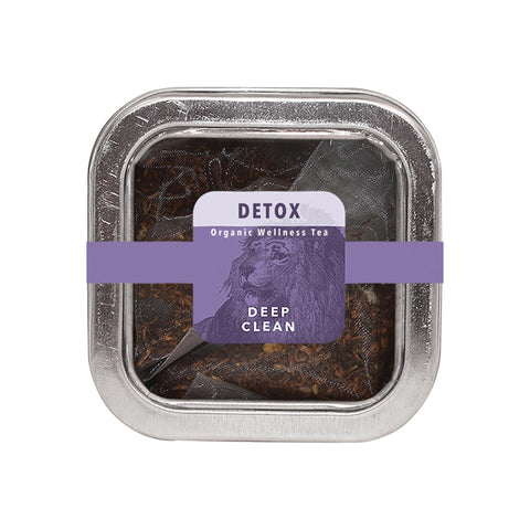 Image of Ambassador's White Lion Detox (Deep Clean) Tea