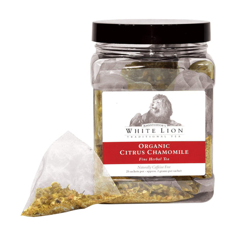 Image of Organic Citrus Chamomile Tea