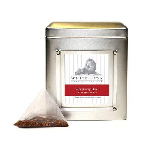 Image of Blueberry Acai Tea