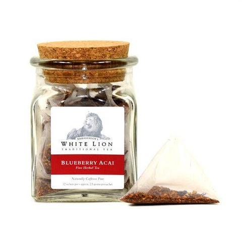 Image of Blueberry Acai Tea