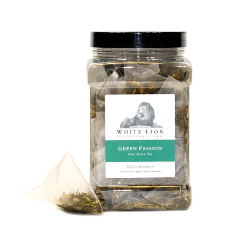 Image of Green Passion Tea