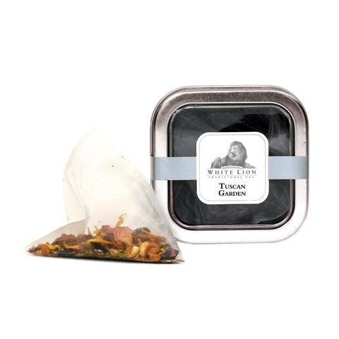 Image of Ambassador's White Lion Tuscan Garden Tea